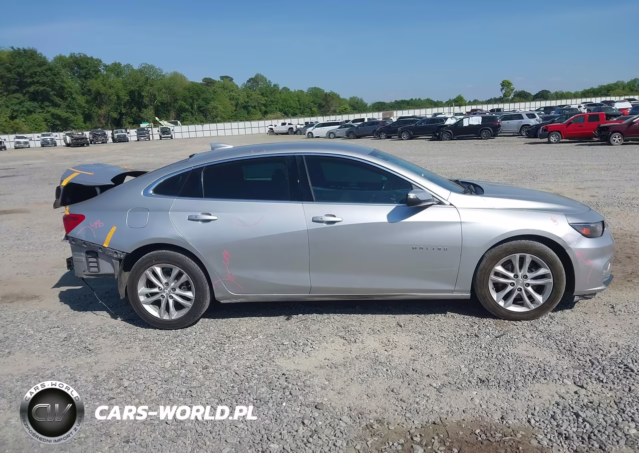 2018 Chevrolet Malibu Lt VIN:1G1ZD5ST7JF229797 - 14