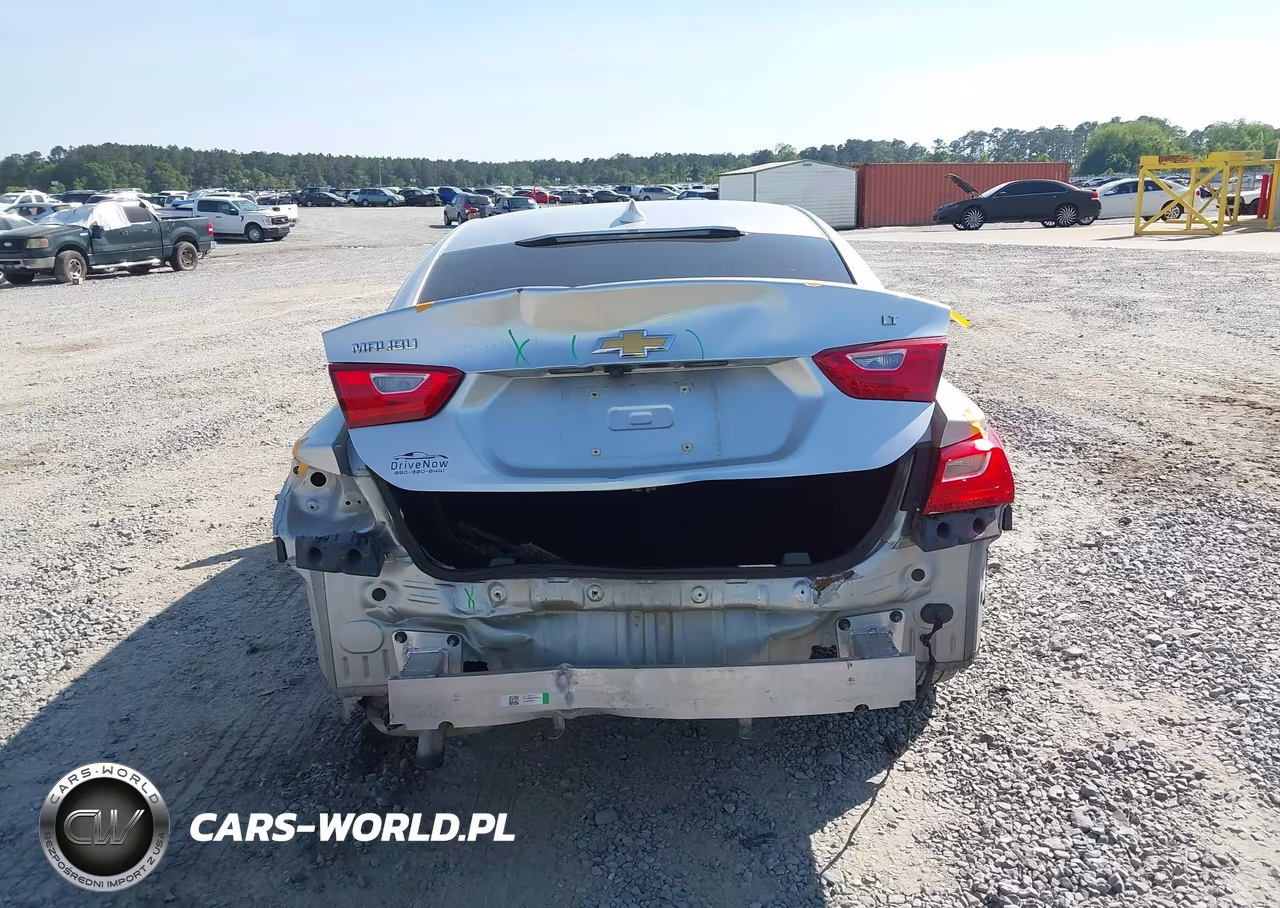 2018 Chevrolet Malibu Lt VIN:1G1ZD5ST7JF229797 - 17