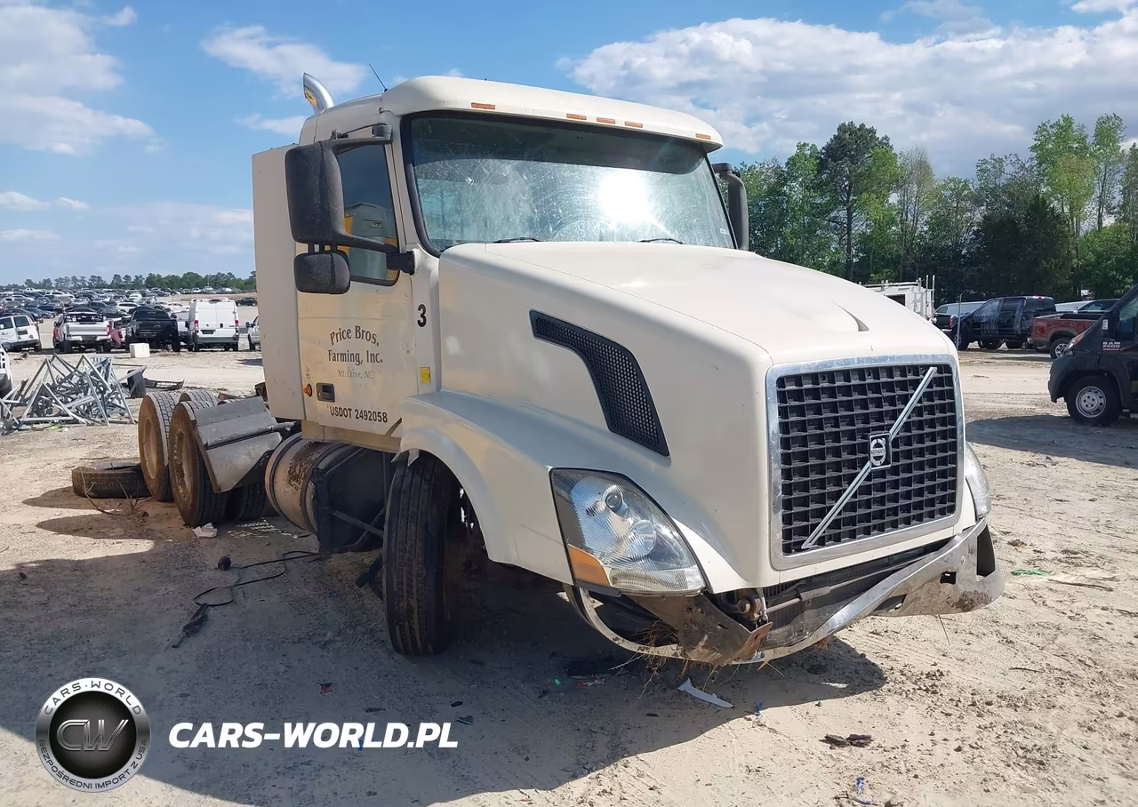 2005 Volvo Vn Vnl
