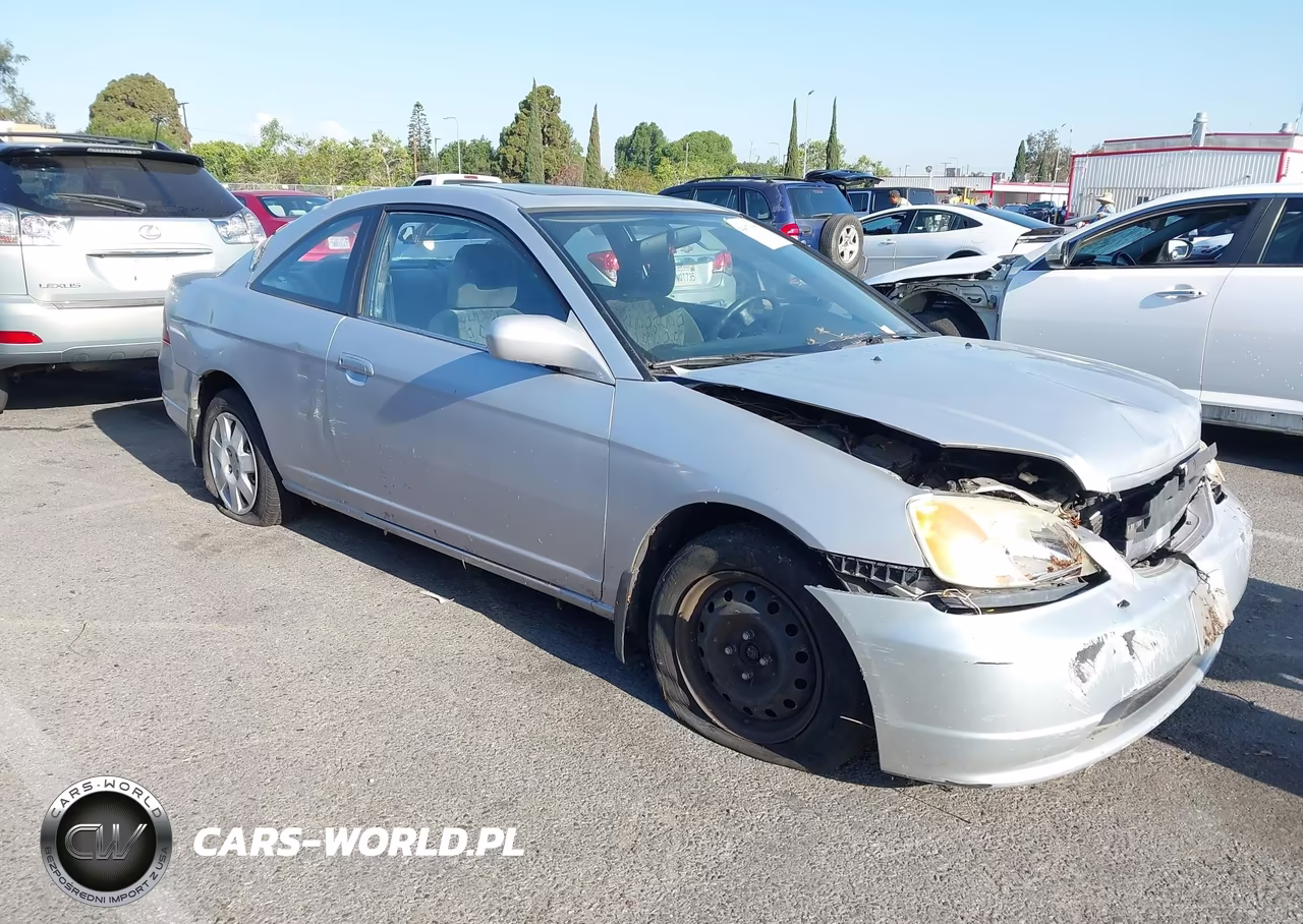 2002 Honda Civic Ex
