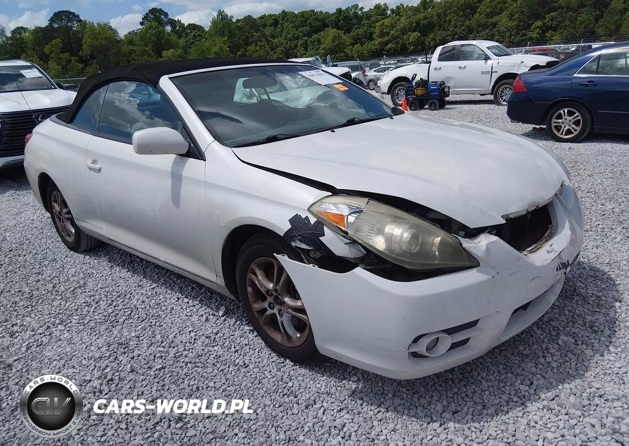 2007 Toyota Camry Solara Se