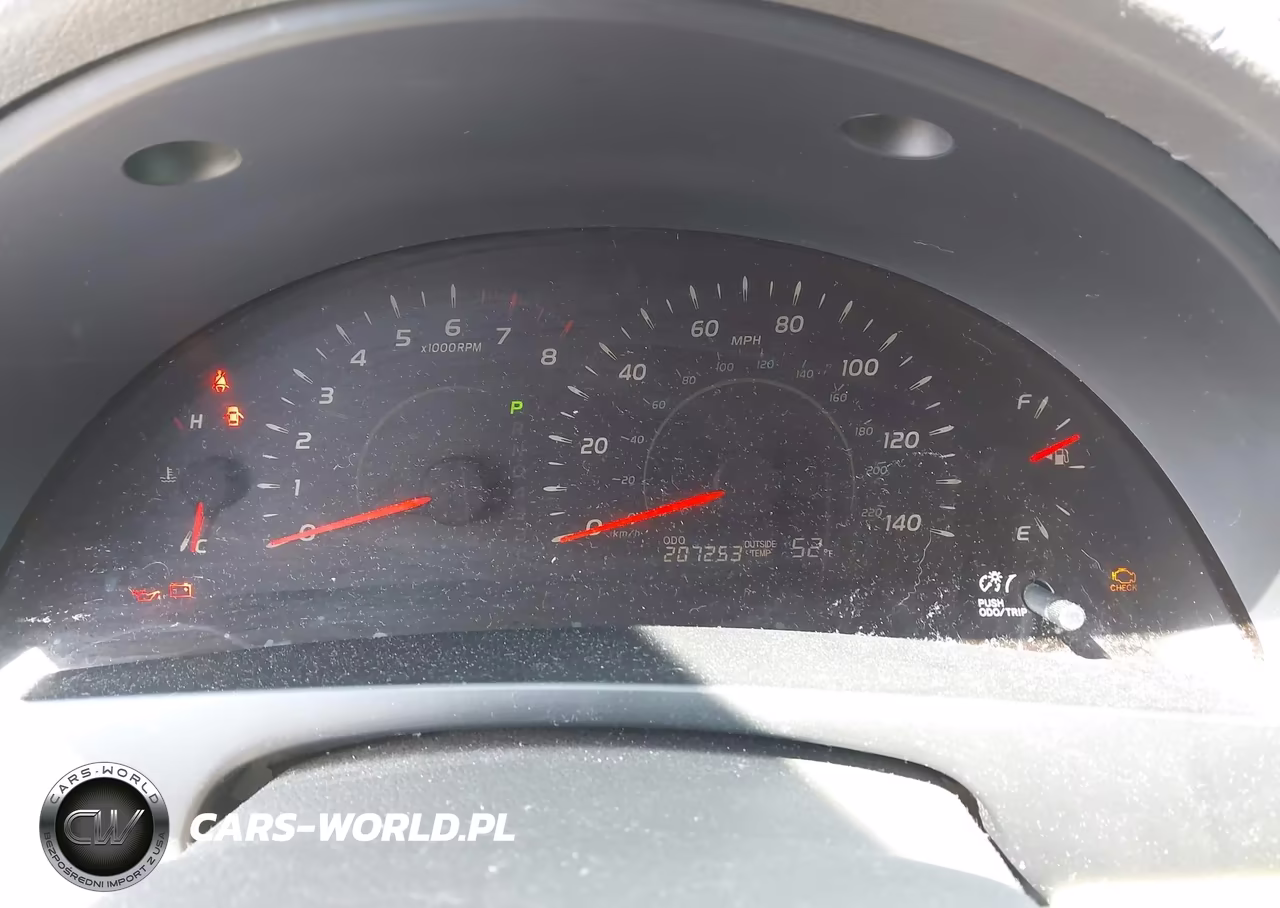 2007 Toyota Camry Le VIN:JTNBE46K473000176 - 7