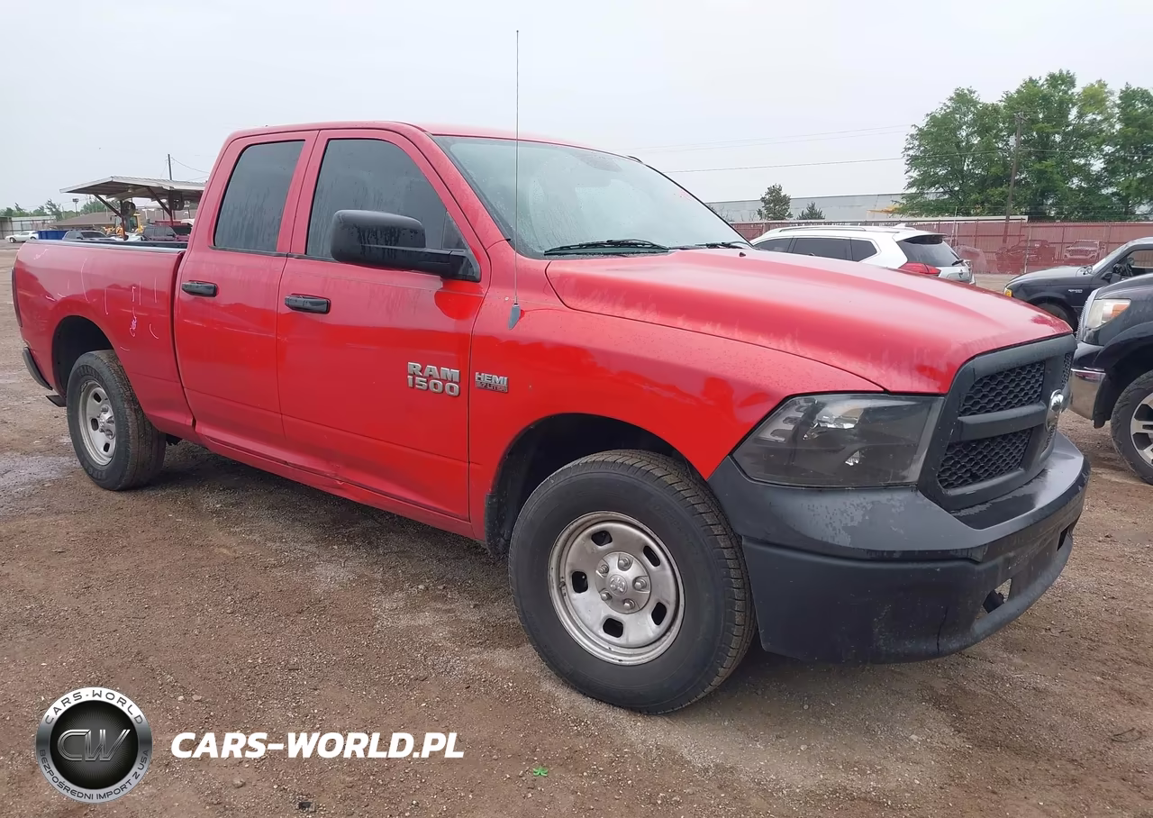 2013 Ram 1500 Tradesman