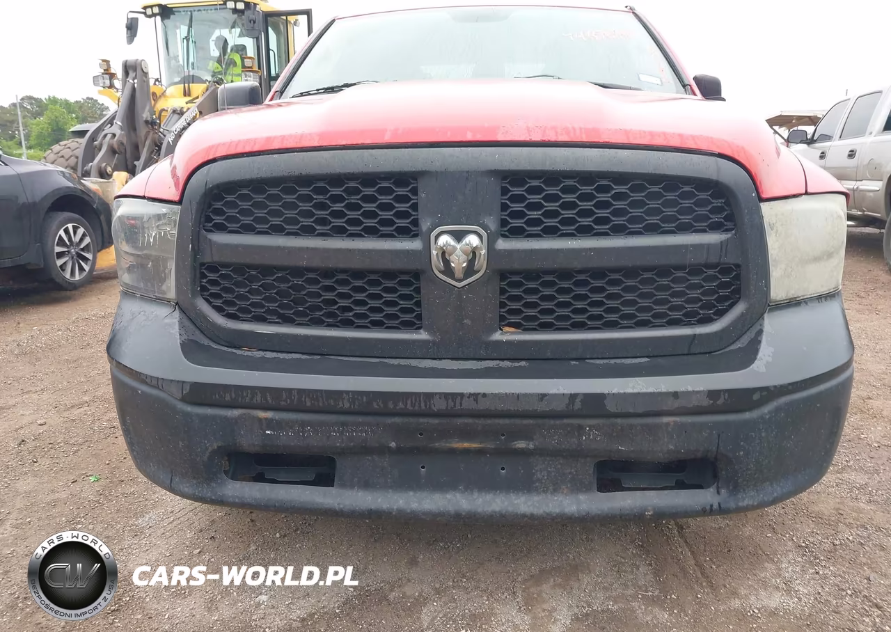 2013 Ram 1500 Tradesman VIN:1C6RR7FT3DS602545 - 12