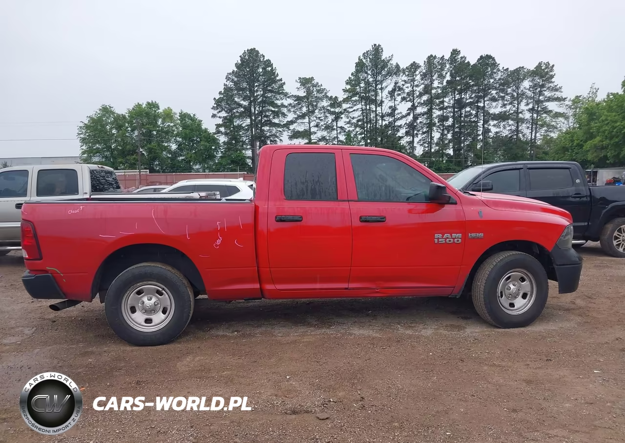 2013 Ram 1500 Tradesman VIN:1C6RR7FT3DS602545 - 13