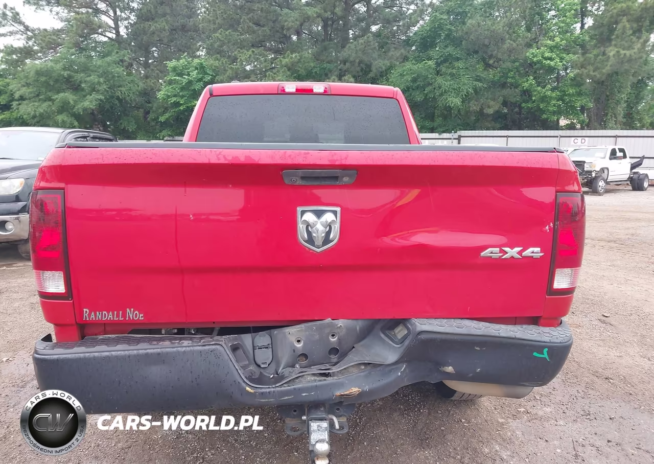 2013 Ram 1500 Tradesman VIN:1C6RR7FT3DS602545 - 16