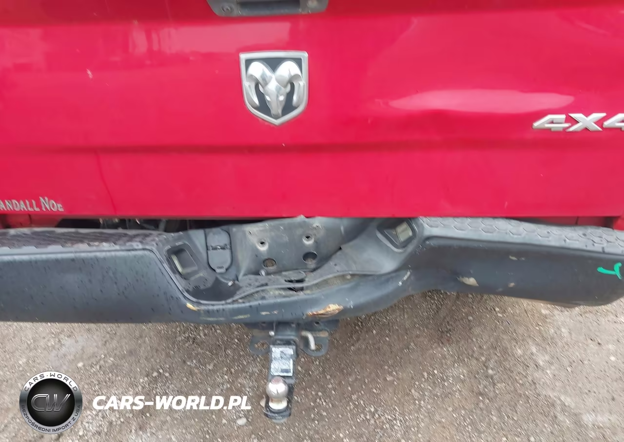 2013 Ram 1500 Tradesman VIN:1C6RR7FT3DS602545 - 17