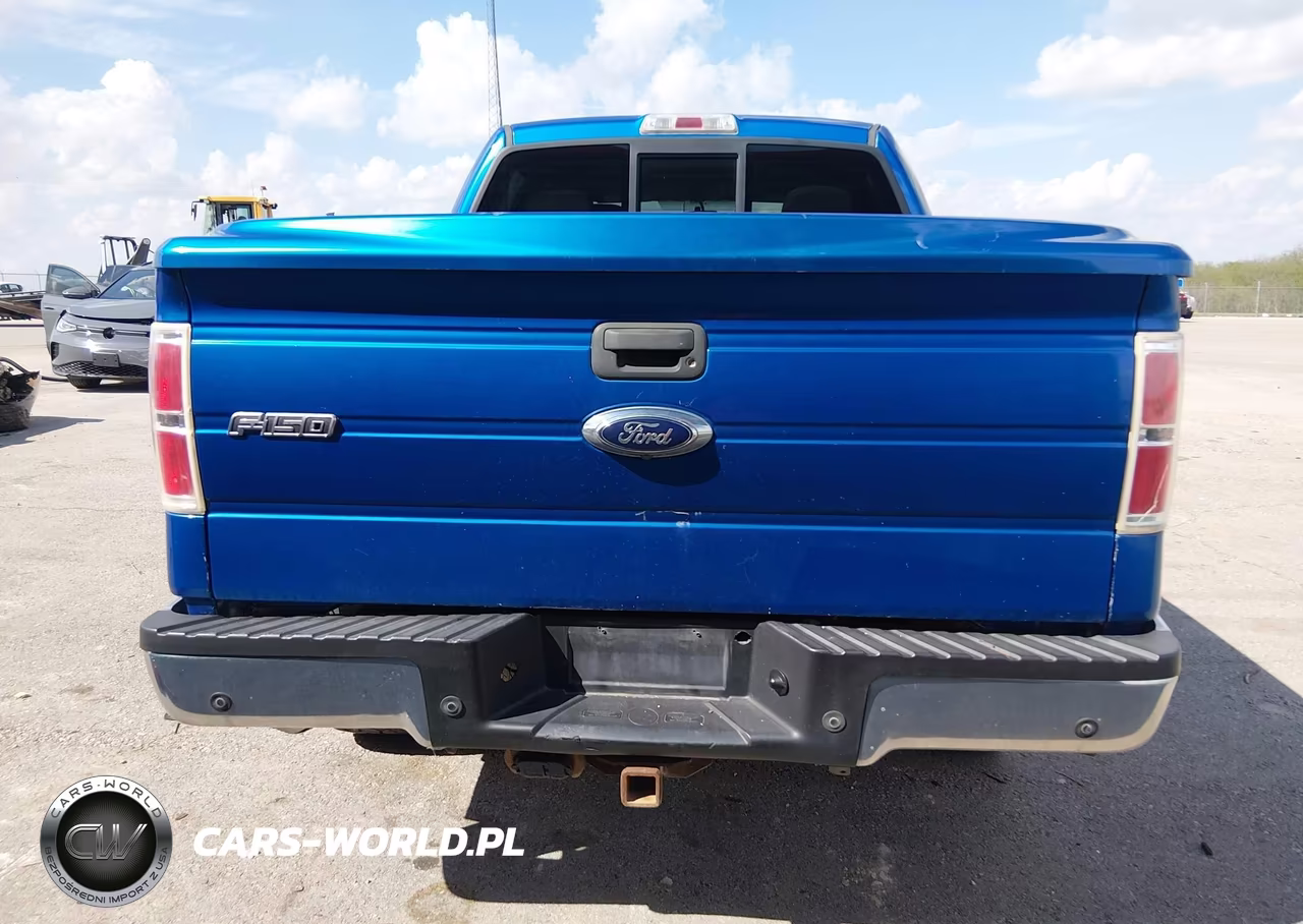 2013 Ford F-150 Xlt VIN:1FTFW1EF0DKF41975 - 17