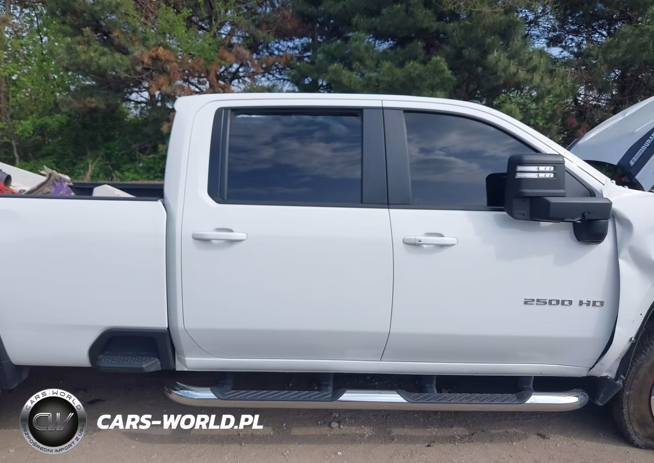 2022 Chevrolet Silverado 2500Hd 4Wd Long Bed Lt VIN:1GC4YNEYXNF134265 - 13