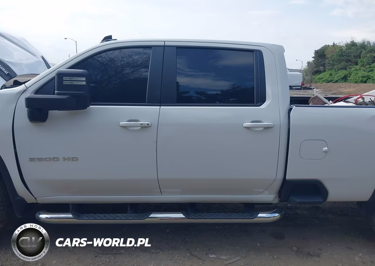 2022 Chevrolet Silverado 2500Hd 4Wd Long Bed Lt VIN:1GC4YNEYXNF134265 - 14