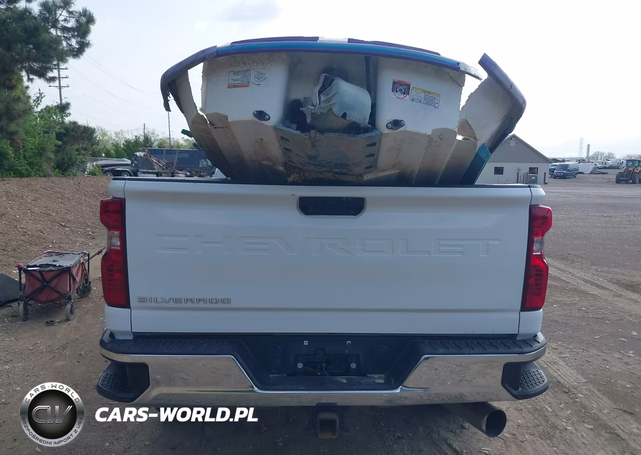 2022 Chevrolet Silverado 2500Hd 4Wd Long Bed Lt VIN:1GC4YNEYXNF134265 - 15