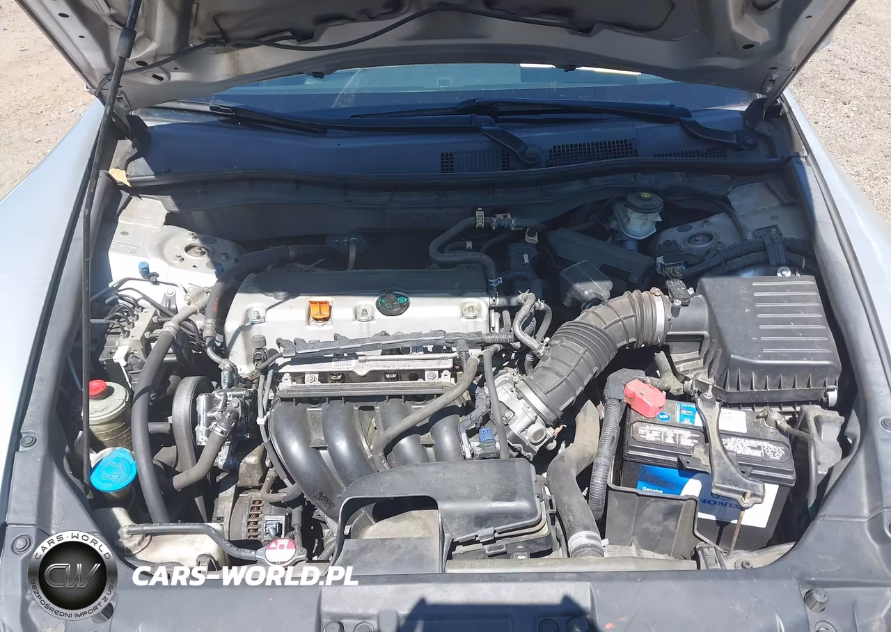 2010 Honda Accord 2.4 Lx-P VIN:1HGCP2F49AA060824 - 10