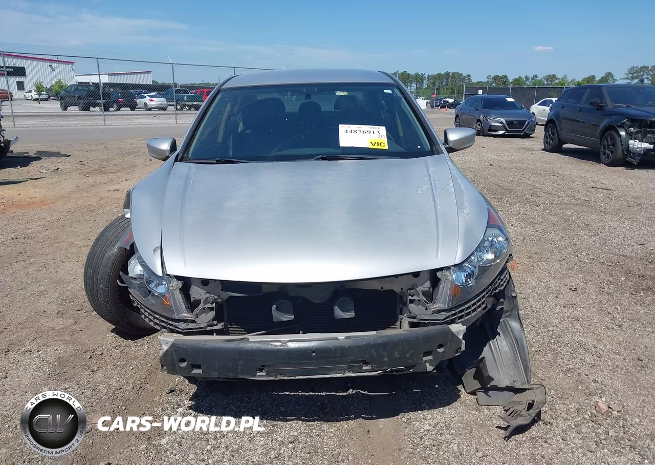 2010 Honda Accord 2.4 Lx-P VIN:1HGCP2F49AA060824 - 13