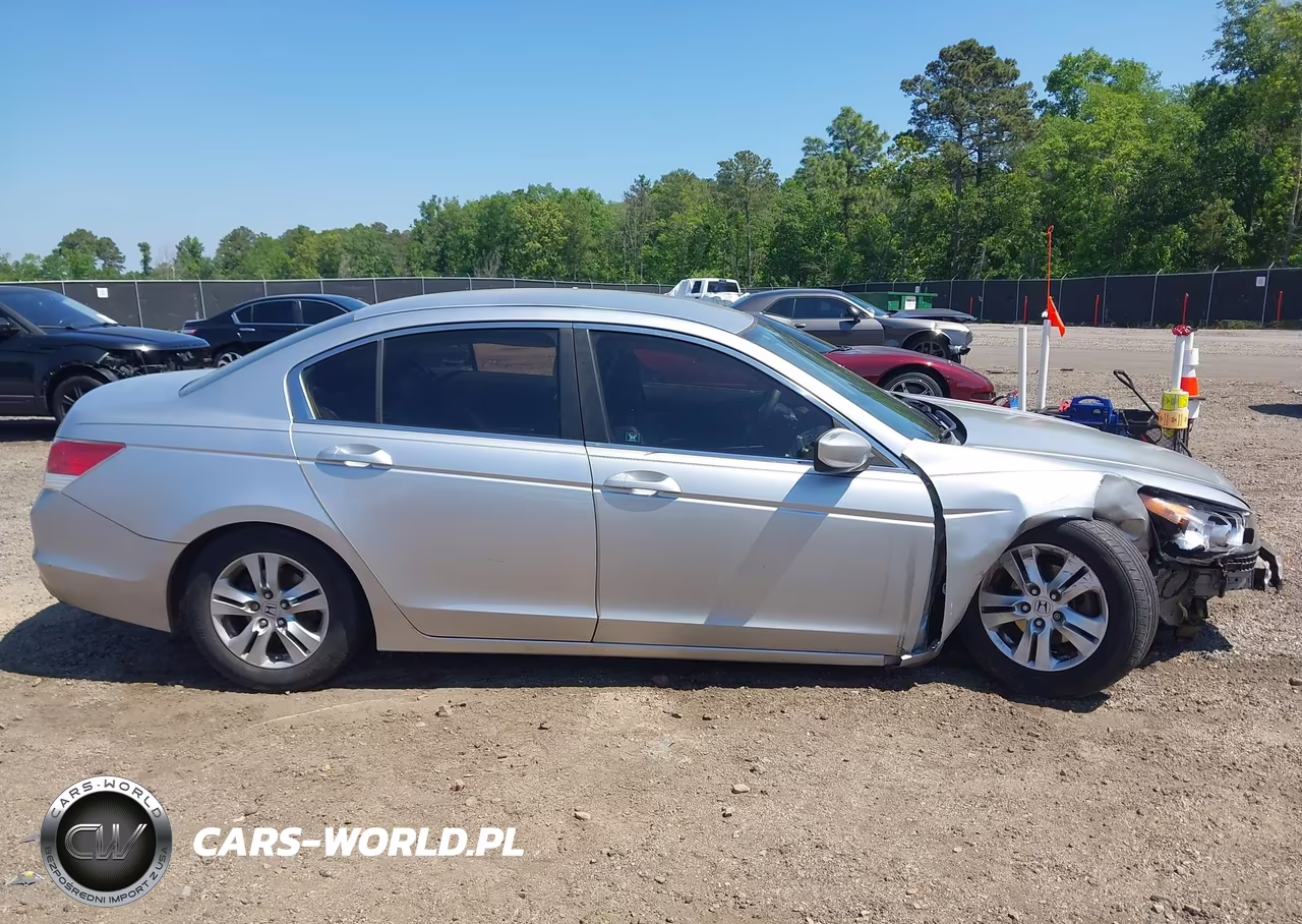 2010 Honda Accord 2.4 Lx-P VIN:1HGCP2F49AA060824 - 14