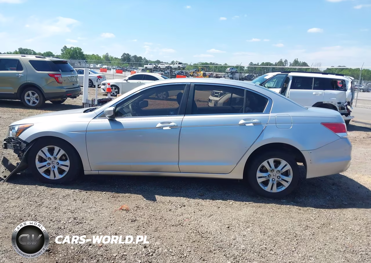 2010 Honda Accord 2.4 Lx-P VIN:1HGCP2F49AA060824 - 15