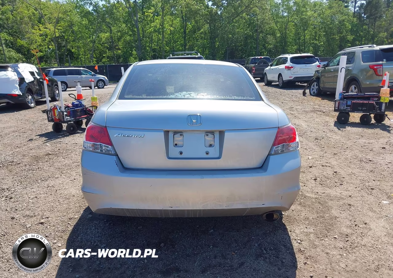 2010 Honda Accord 2.4 Lx-P VIN:1HGCP2F49AA060824 - 17