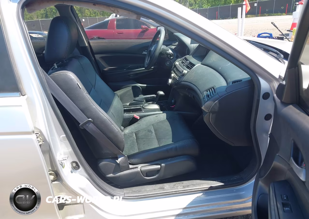 2010 Honda Accord 2.4 Lx-P VIN:1HGCP2F49AA060824 - 5