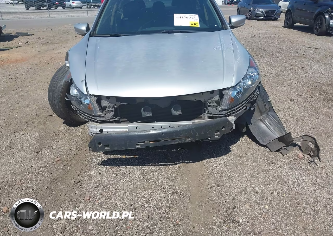 2010 Honda Accord 2.4 Lx-P VIN:1HGCP2F49AA060824 - 6