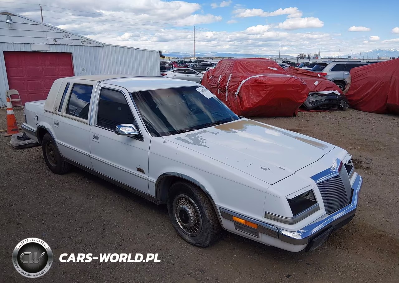 1993 Chrysler Imperial