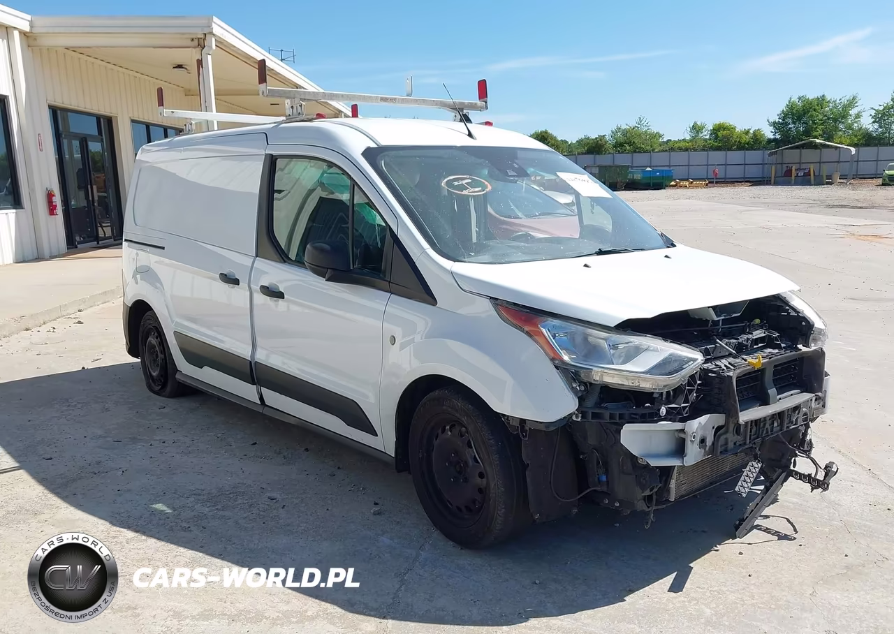2020 Ford Transit Connect Xl