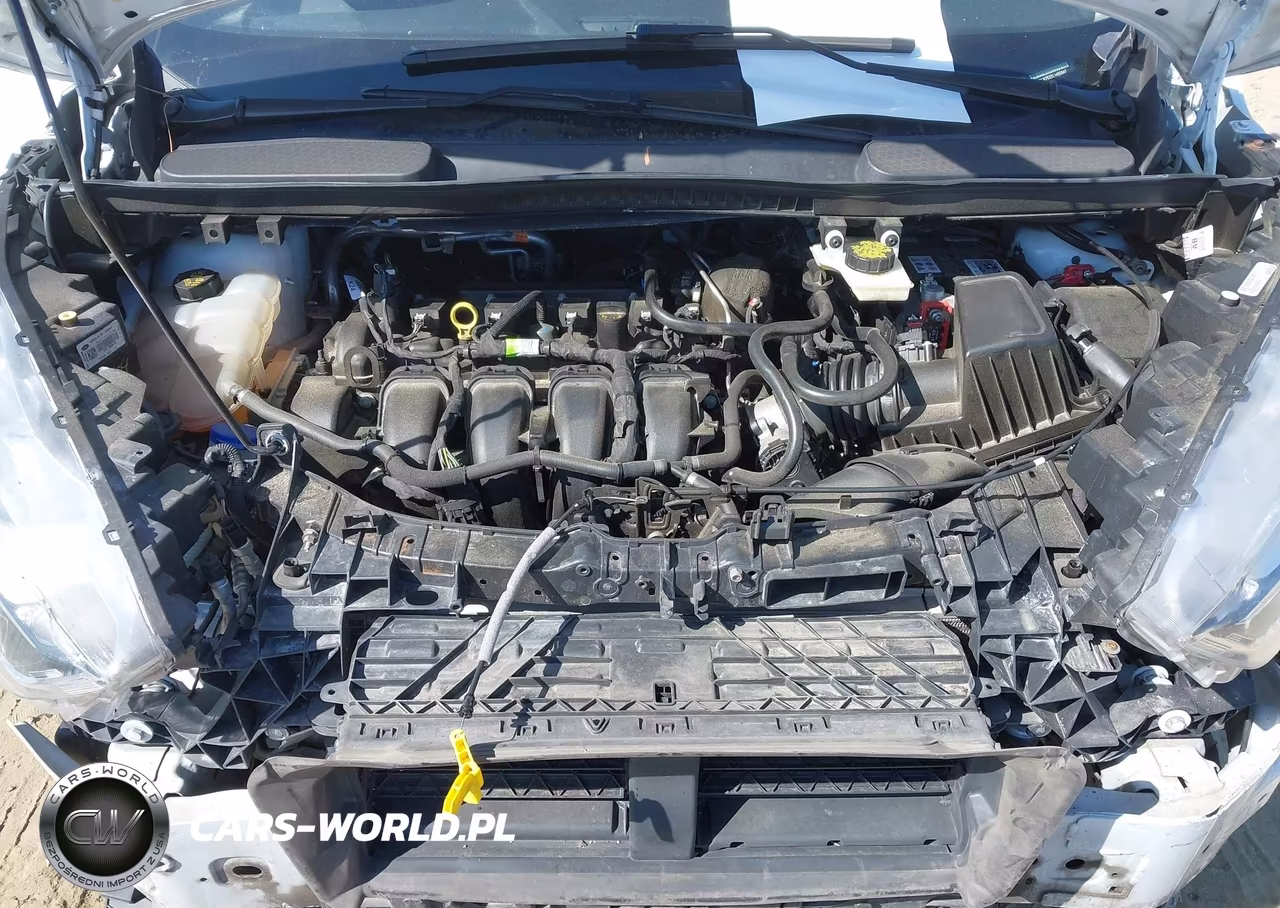 2020 Ford Transit Connect Xl VIN:NM0LS7E22L1453347 - 10