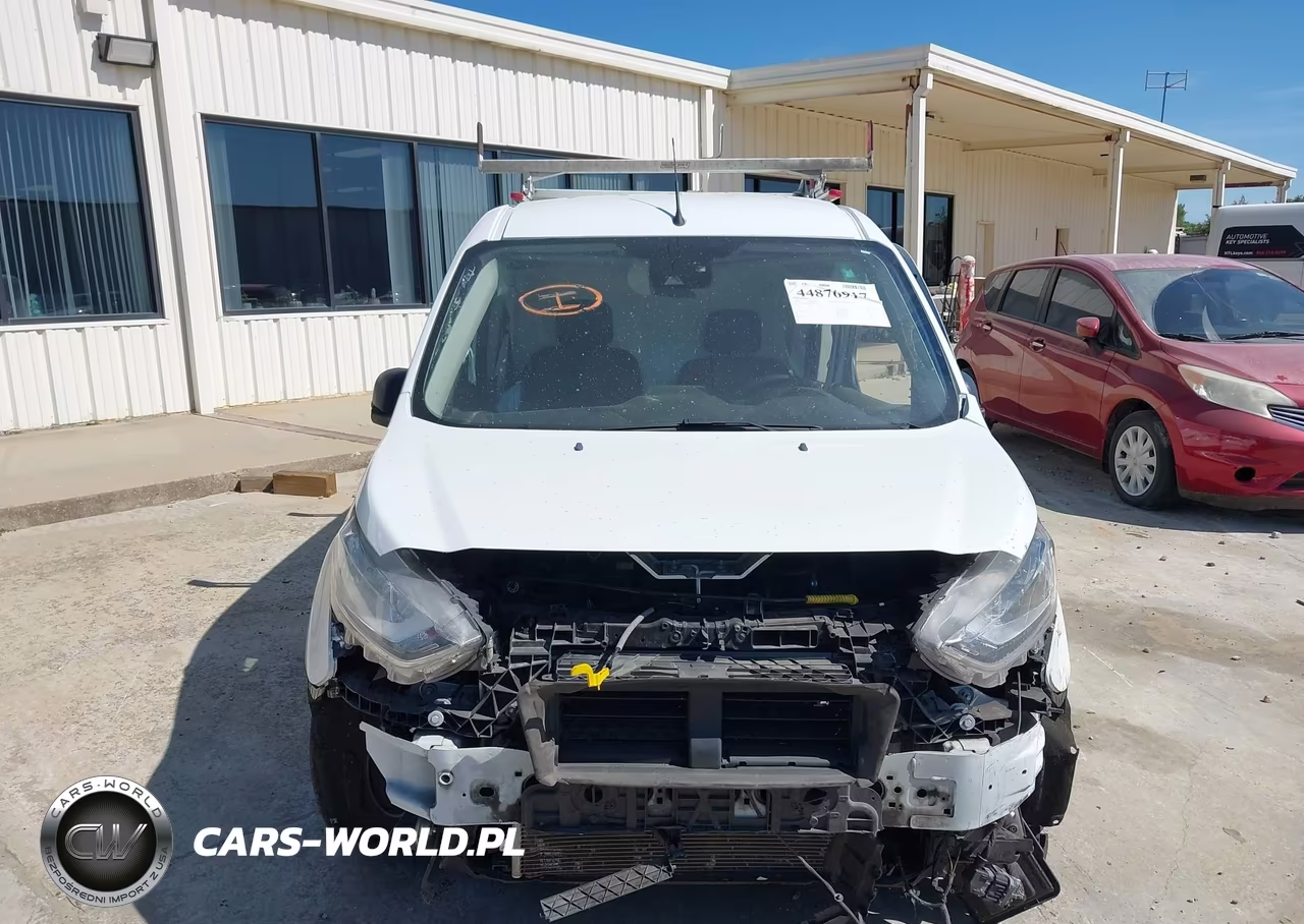 2020 Ford Transit Connect Xl VIN:NM0LS7E22L1453347 - 12