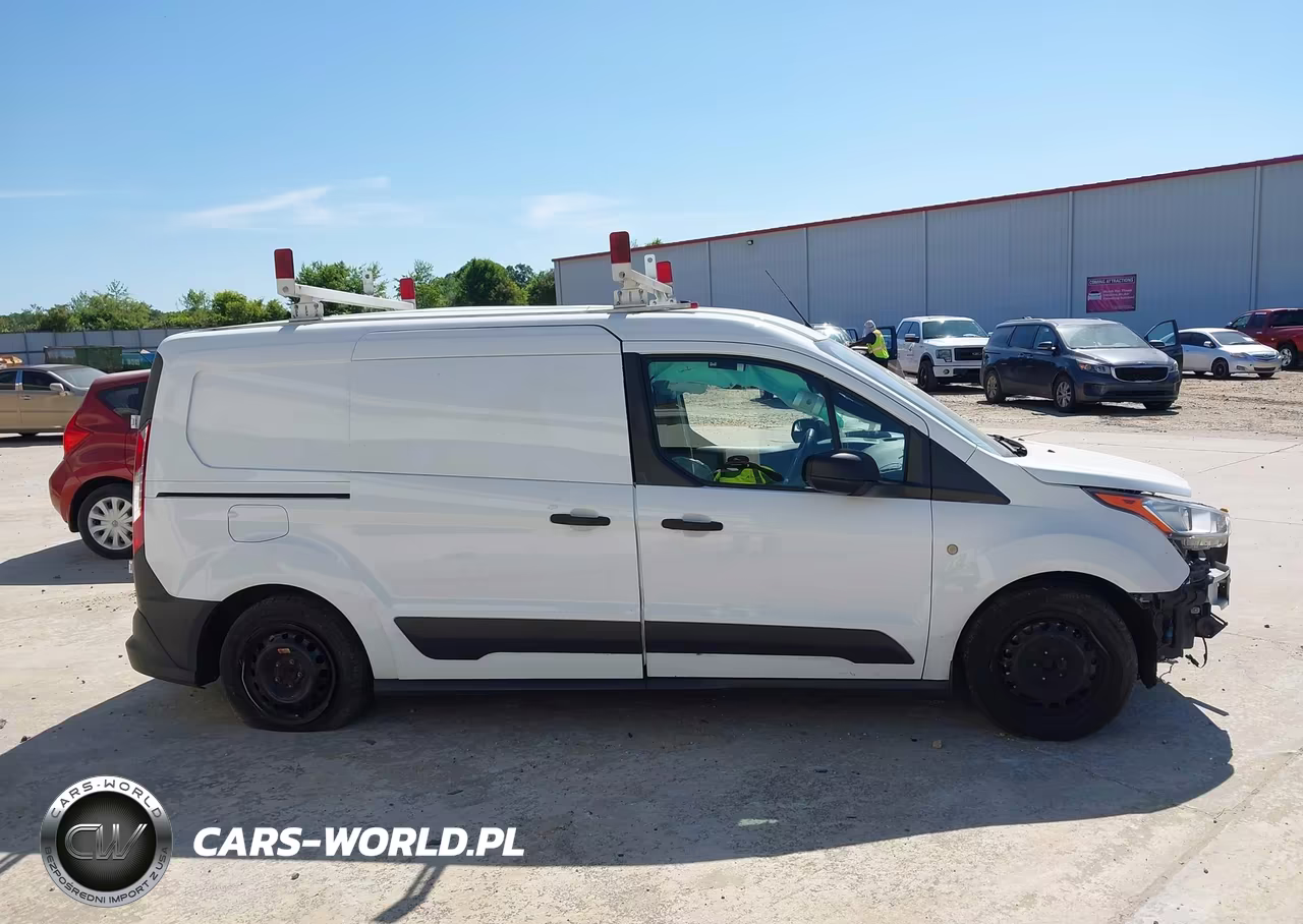 2020 Ford Transit Connect Xl VIN:NM0LS7E22L1453347 - 13