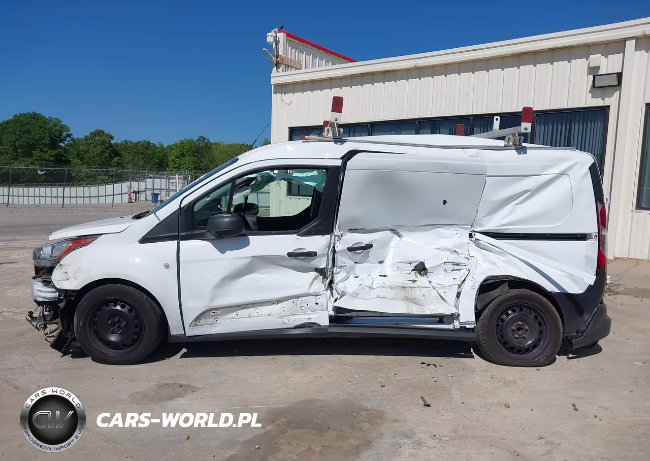 2020 Ford Transit Connect Xl VIN:NM0LS7E22L1453347 - 14