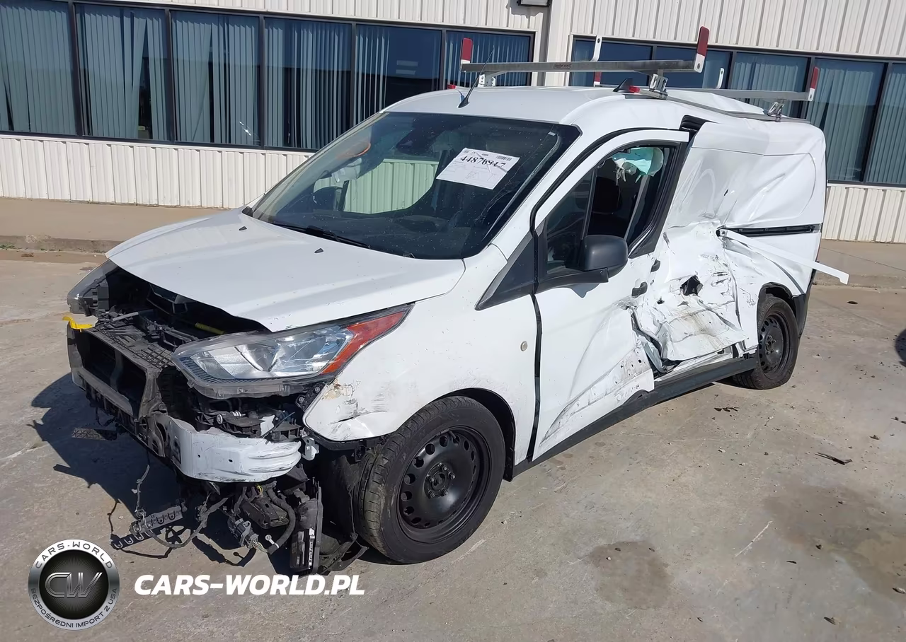 2020 Ford Transit Connect Xl VIN:NM0LS7E22L1453347 - 2