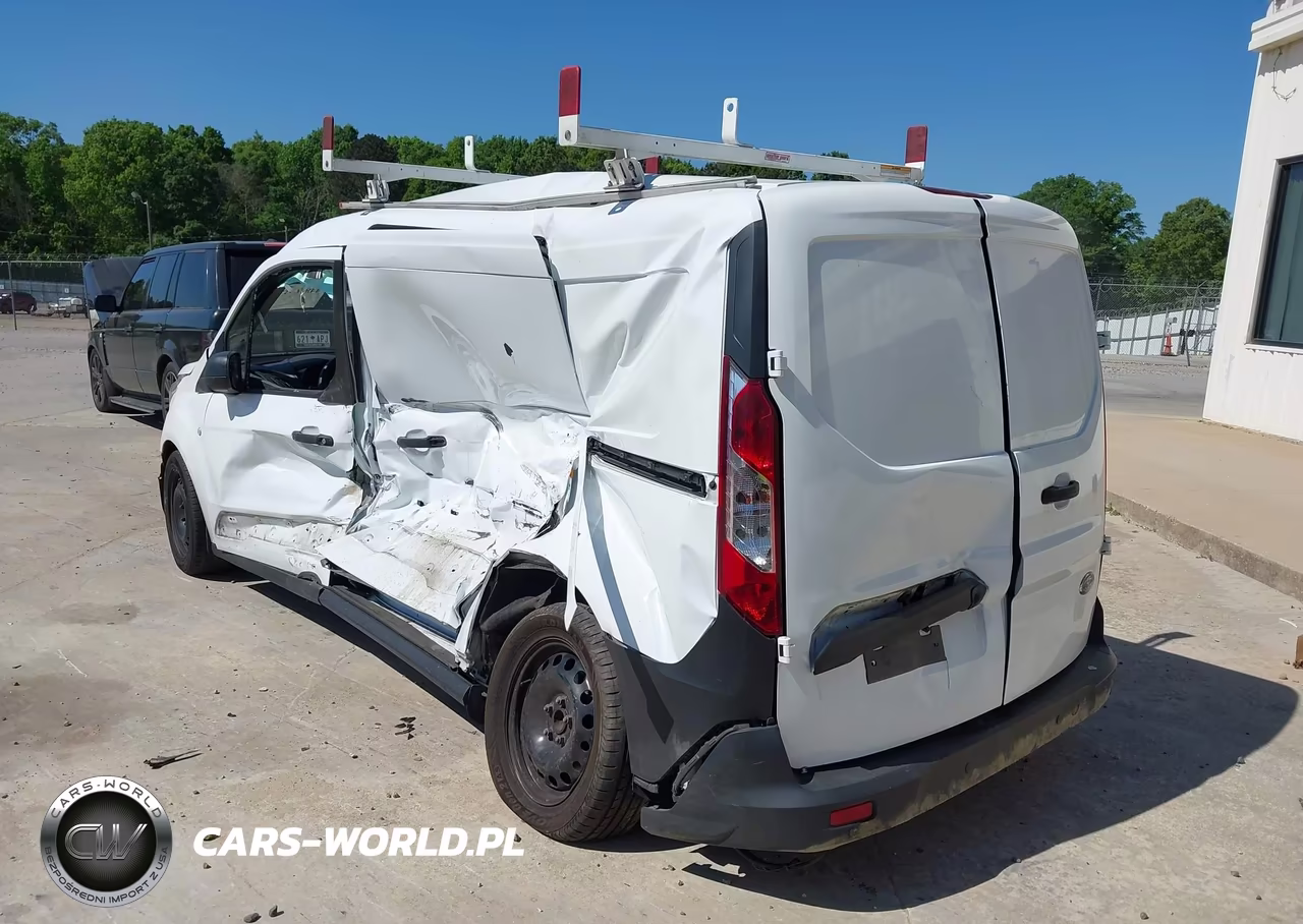 2020 Ford Transit Connect Xl VIN:NM0LS7E22L1453347 - 3