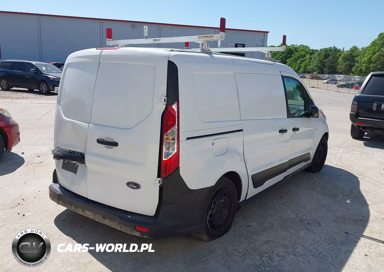 2020 Ford Transit Connect Xl VIN:NM0LS7E22L1453347 - 4