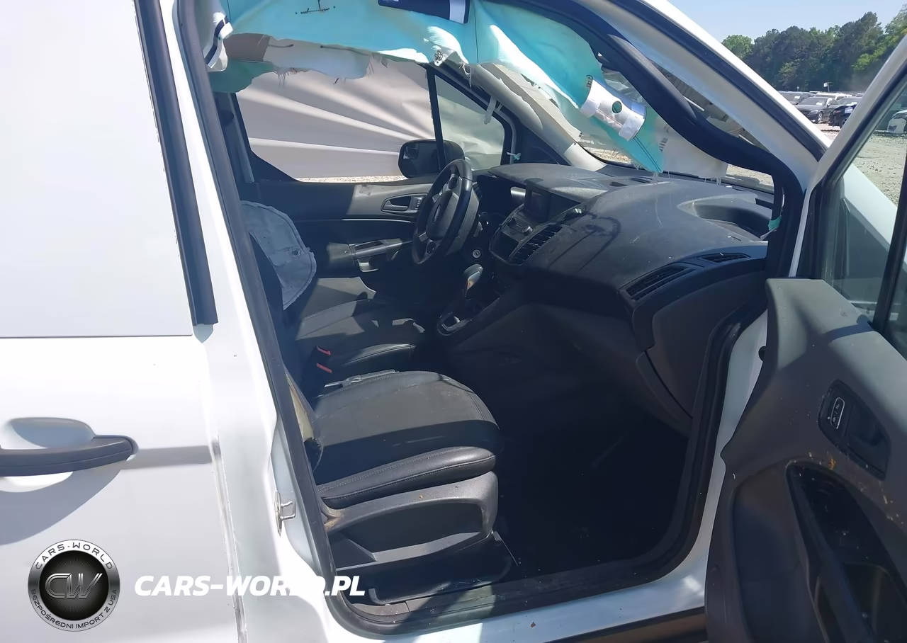 2020 Ford Transit Connect Xl VIN:NM0LS7E22L1453347 - 5