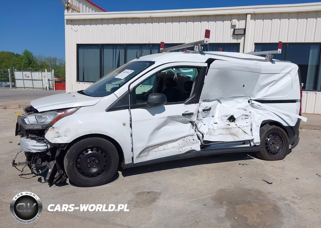 2020 Ford Transit Connect Xl VIN:NM0LS7E22L1453347 - 6