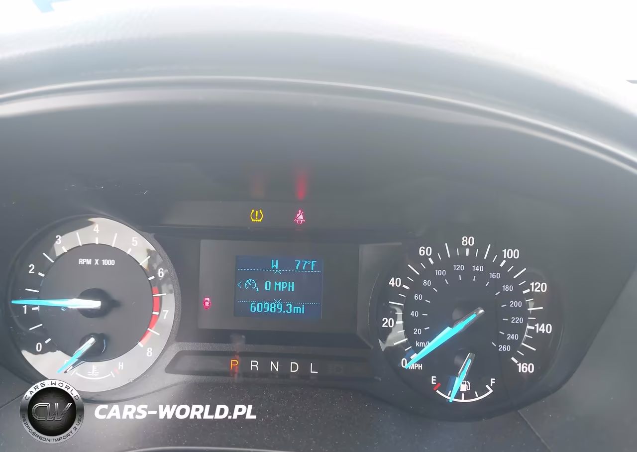 2018 Ford Fusion S VIN:3FA6P0G70JR193606 - 7
