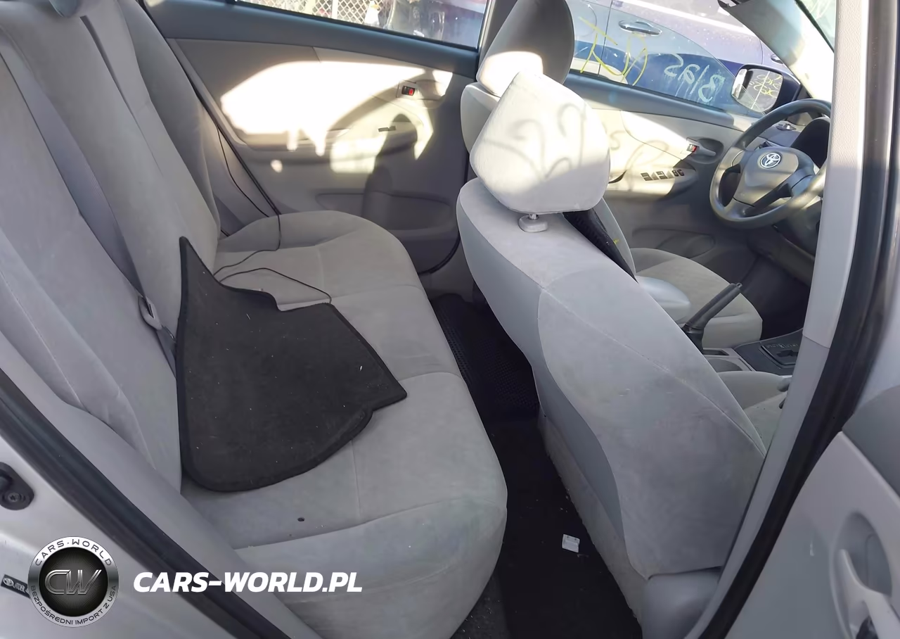 2009 Toyota Corolla Le VIN:JTDBL40E999026351 - 8