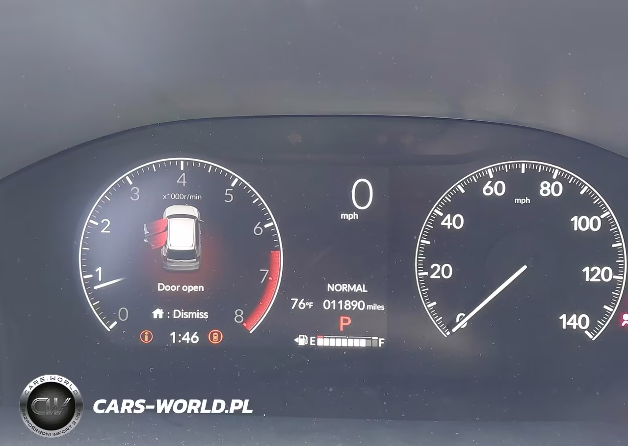 2025 Honda Cr-V Ex 2Wd VIN:5J6RS3H43SL008938 - 7
