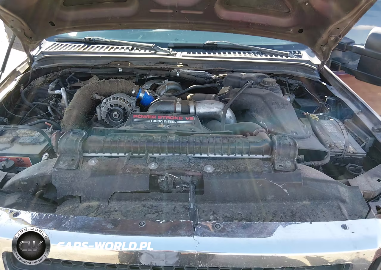 2005 Ford F-250 Lariat-Xl-Xlt VIN:1FTSW21P65EC83643 - 10