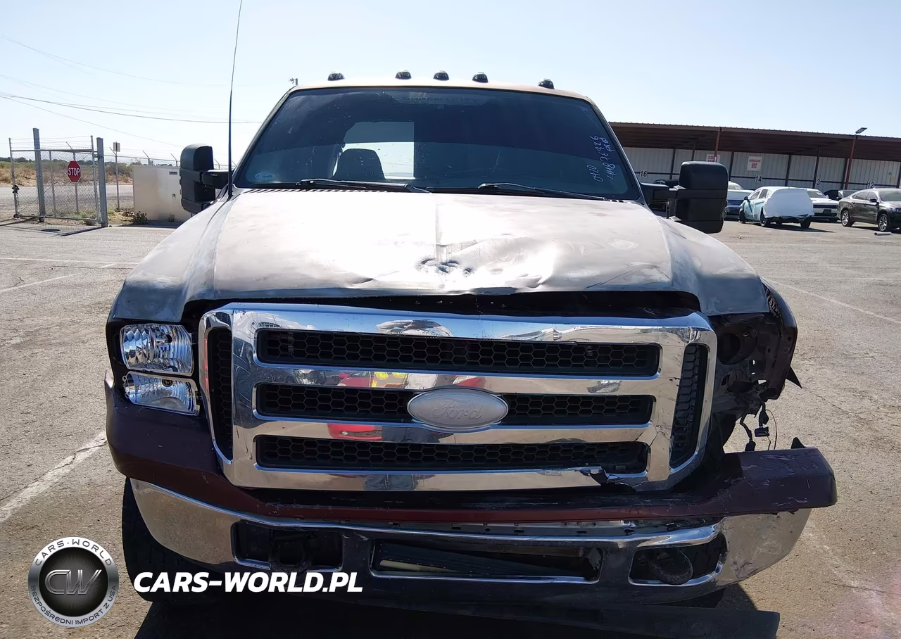 2005 Ford F-250 Lariat-Xl-Xlt VIN:1FTSW21P65EC83643 - 12