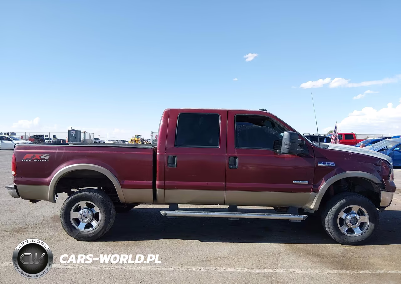 2005 Ford F-250 Lariat-Xl-Xlt VIN:1FTSW21P65EC83643 - 13