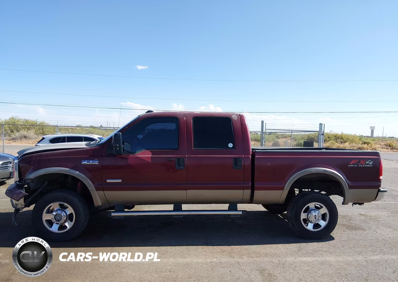 2005 Ford F-250 Lariat-Xl-Xlt VIN:1FTSW21P65EC83643 - 14