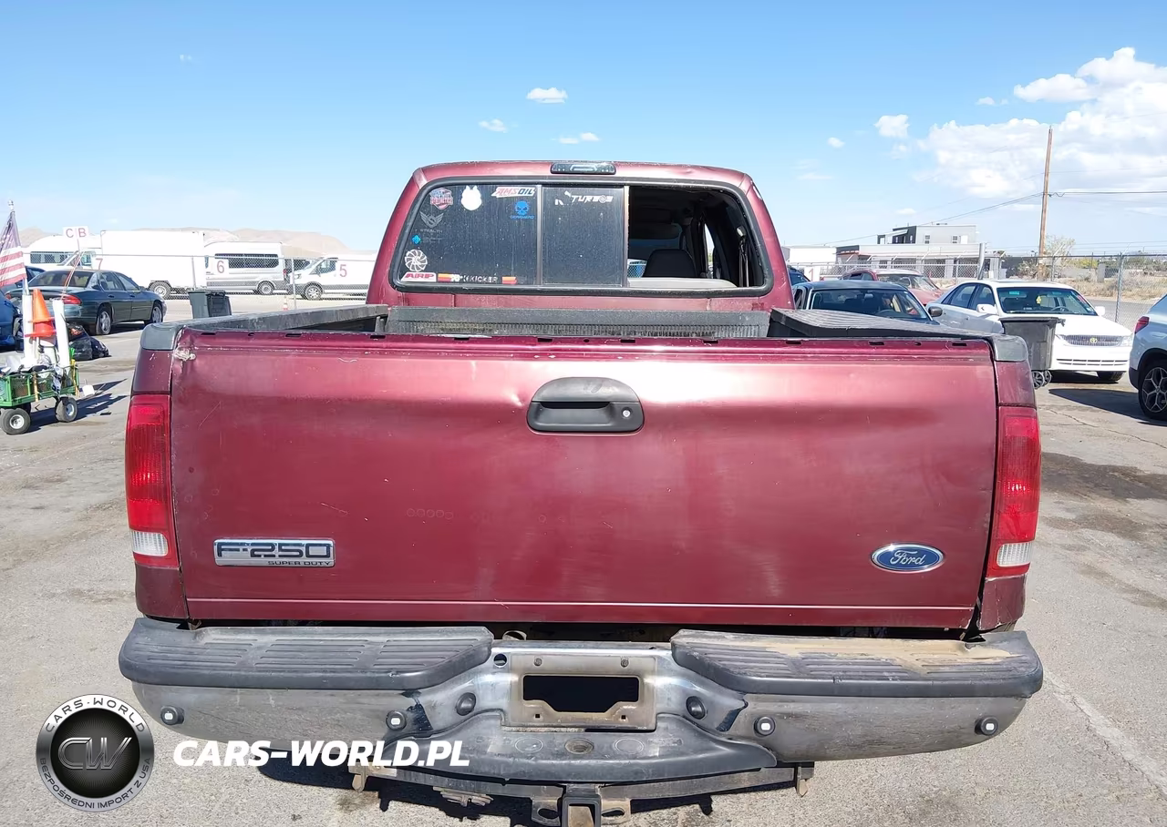 2005 Ford F-250 Lariat-Xl-Xlt VIN:1FTSW21P65EC83643 - 16