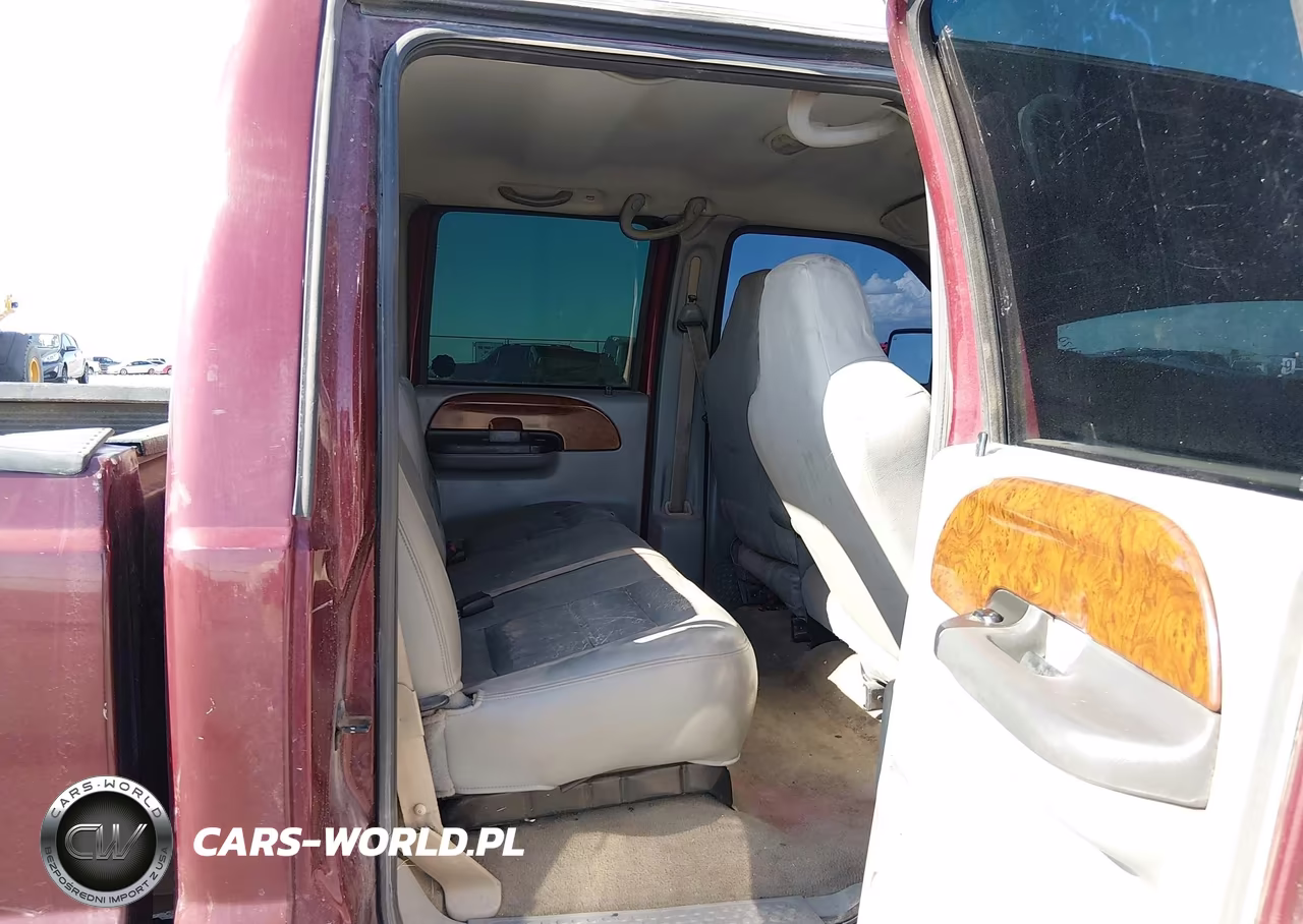 2005 Ford F-250 Lariat-Xl-Xlt VIN:1FTSW21P65EC83643 - 8