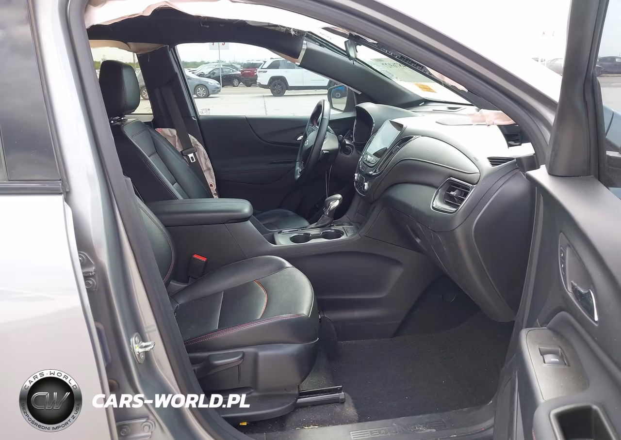 2023 Chevrolet Equinox Awd Rs VIN:3GNAXWEG1PS163274 - 5