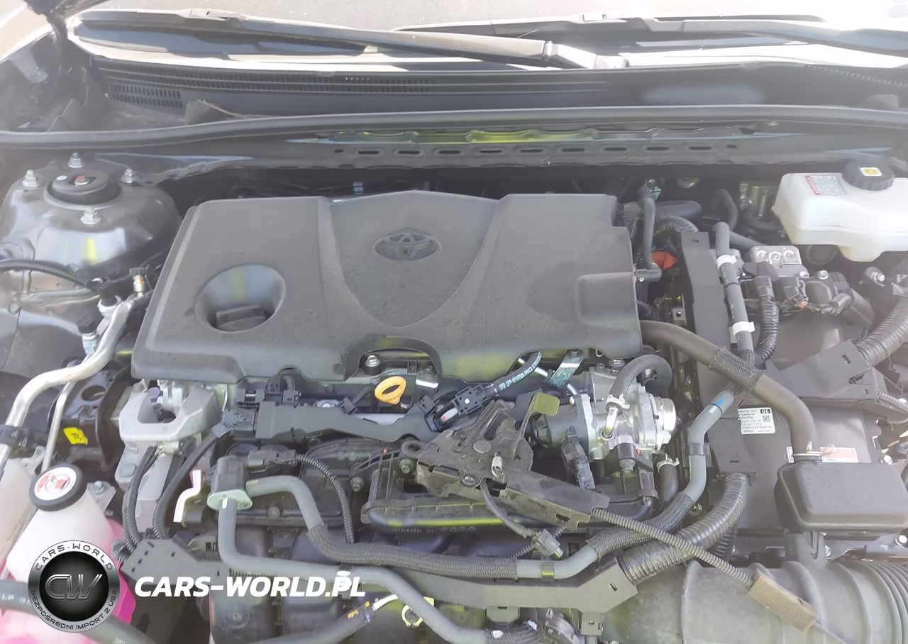 2023 Toyota Camry Xle Hybrid VIN:4T1F31AK0PU619719 - 10