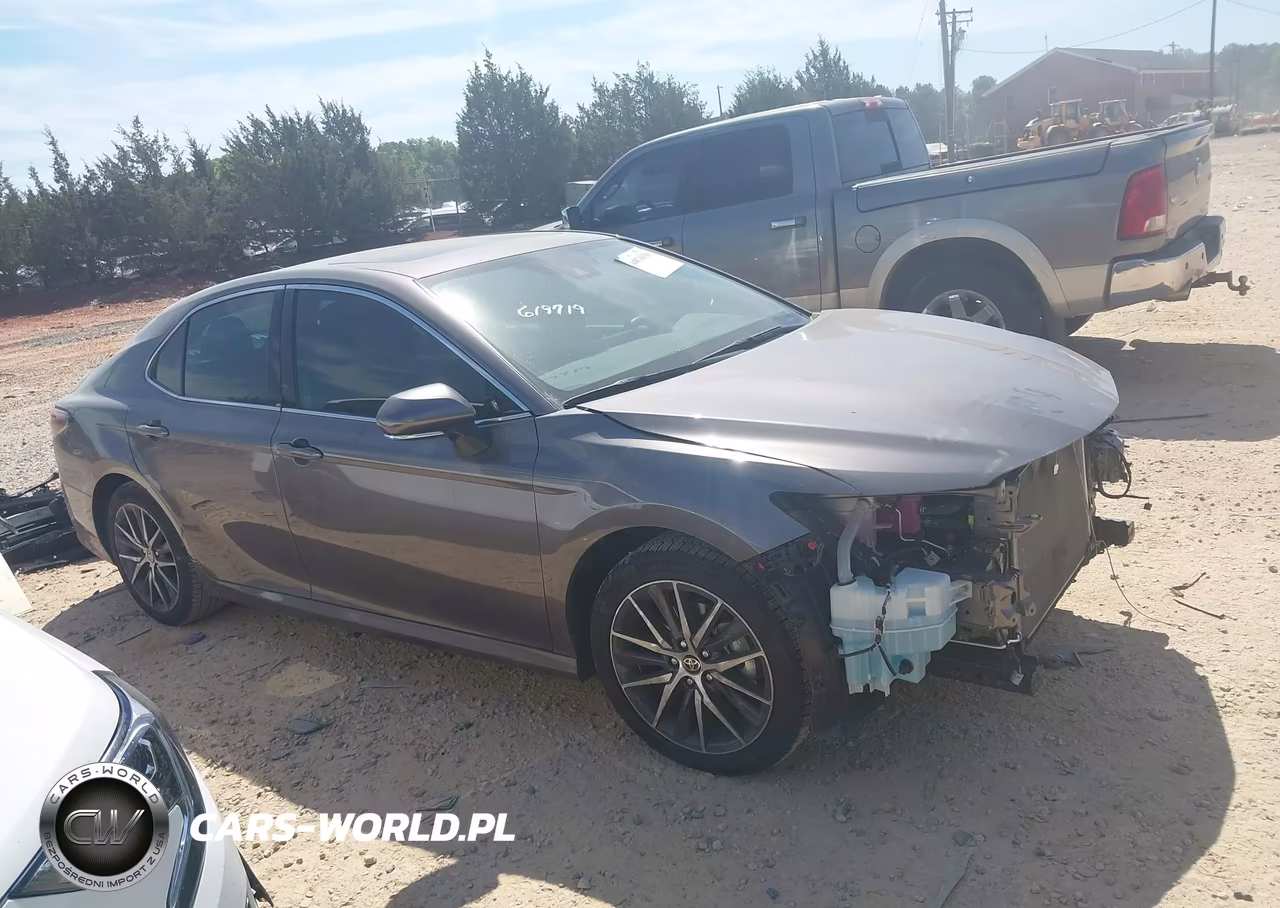 2023 Toyota Camry Xle Hybrid VIN:4T1F31AK0PU619719 - 14