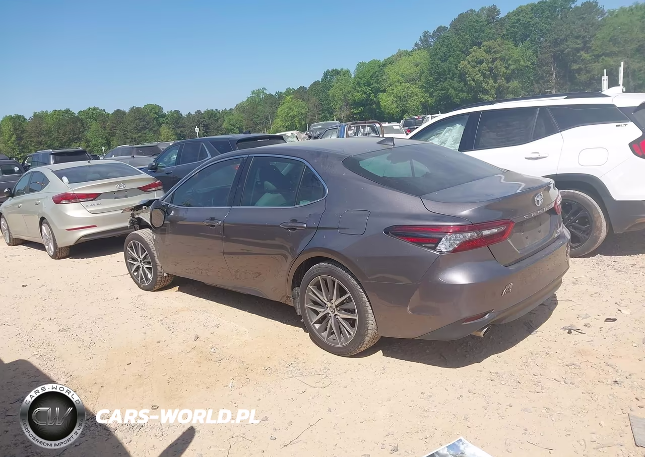 2023 Toyota Camry Xle Hybrid VIN:4T1F31AK0PU619719 - 15