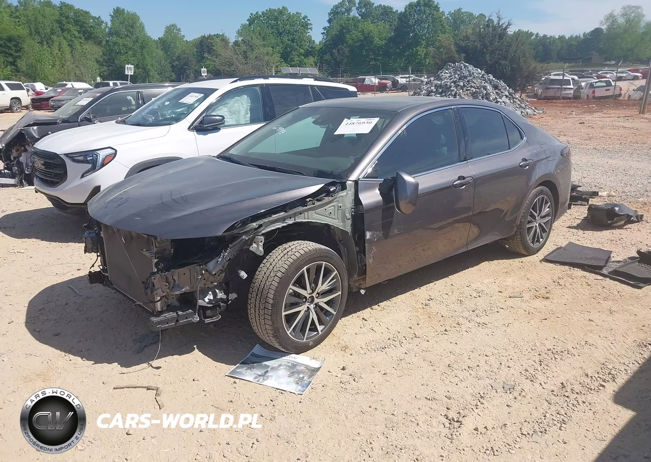 2023 Toyota Camry Xle Hybrid VIN:4T1F31AK0PU619719 - 2