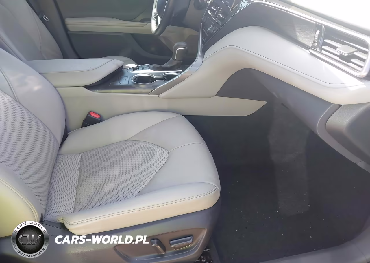 2023 Toyota Camry Xle Hybrid VIN:4T1F31AK0PU619719 - 5