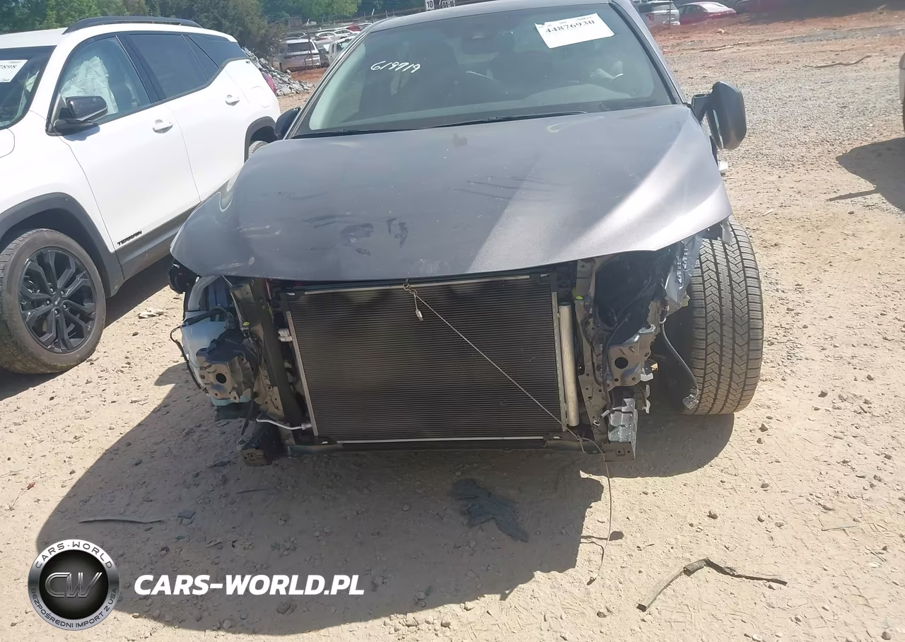 2023 Toyota Camry Xle Hybrid VIN:4T1F31AK0PU619719 - 6