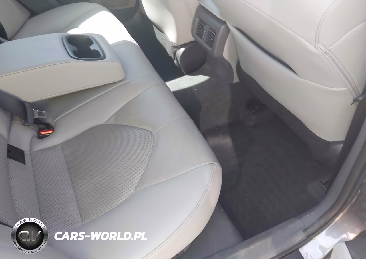 2023 Toyota Camry Xle Hybrid VIN:4T1F31AK0PU619719 - 8